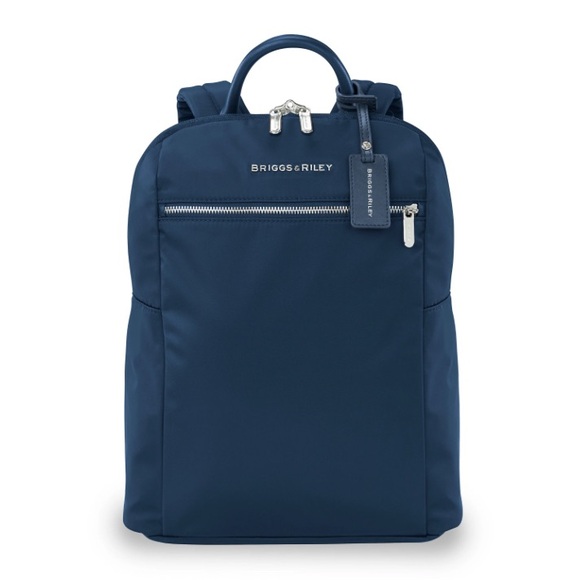 New with Tags Briggs & Riley Rhapsody Slim Backpack – Fits 13” MacBook - Picture 1 of 4